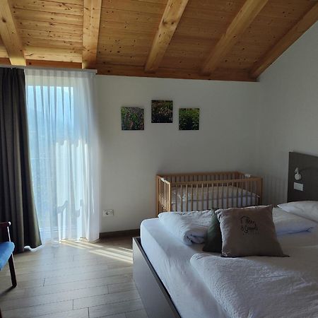 8 Grappoli Agritur Villa Trento Dış mekan fotoğraf