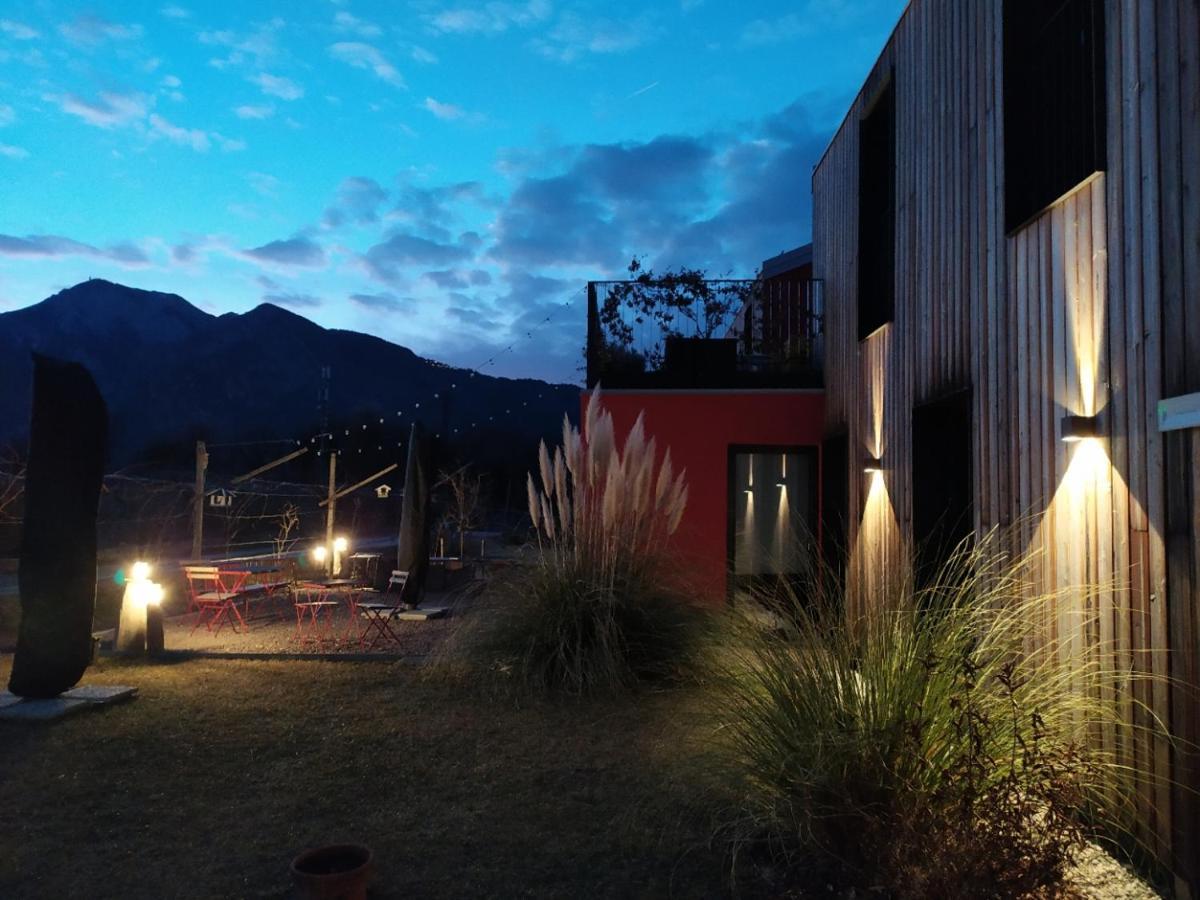 8 Grappoli Agritur Villa Trento Dış mekan fotoğraf
