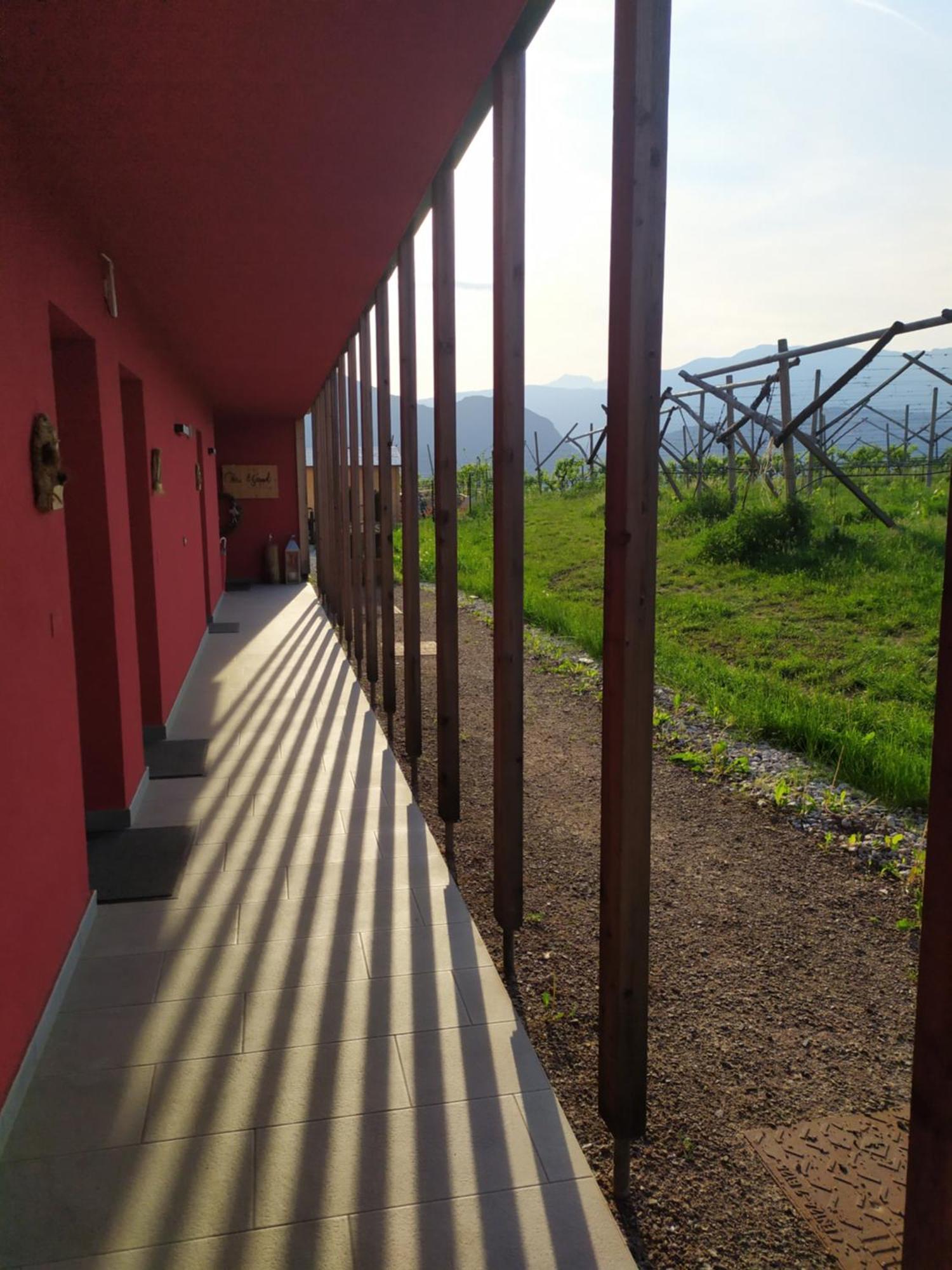 8 Grappoli Agritur Villa Trento Dış mekan fotoğraf