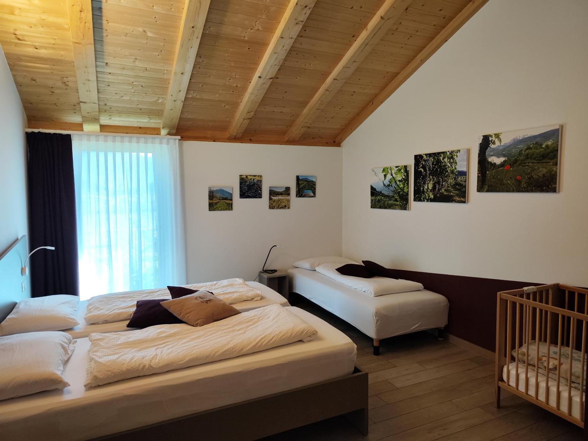 8 Grappoli Agritur Villa Trento Dış mekan fotoğraf
