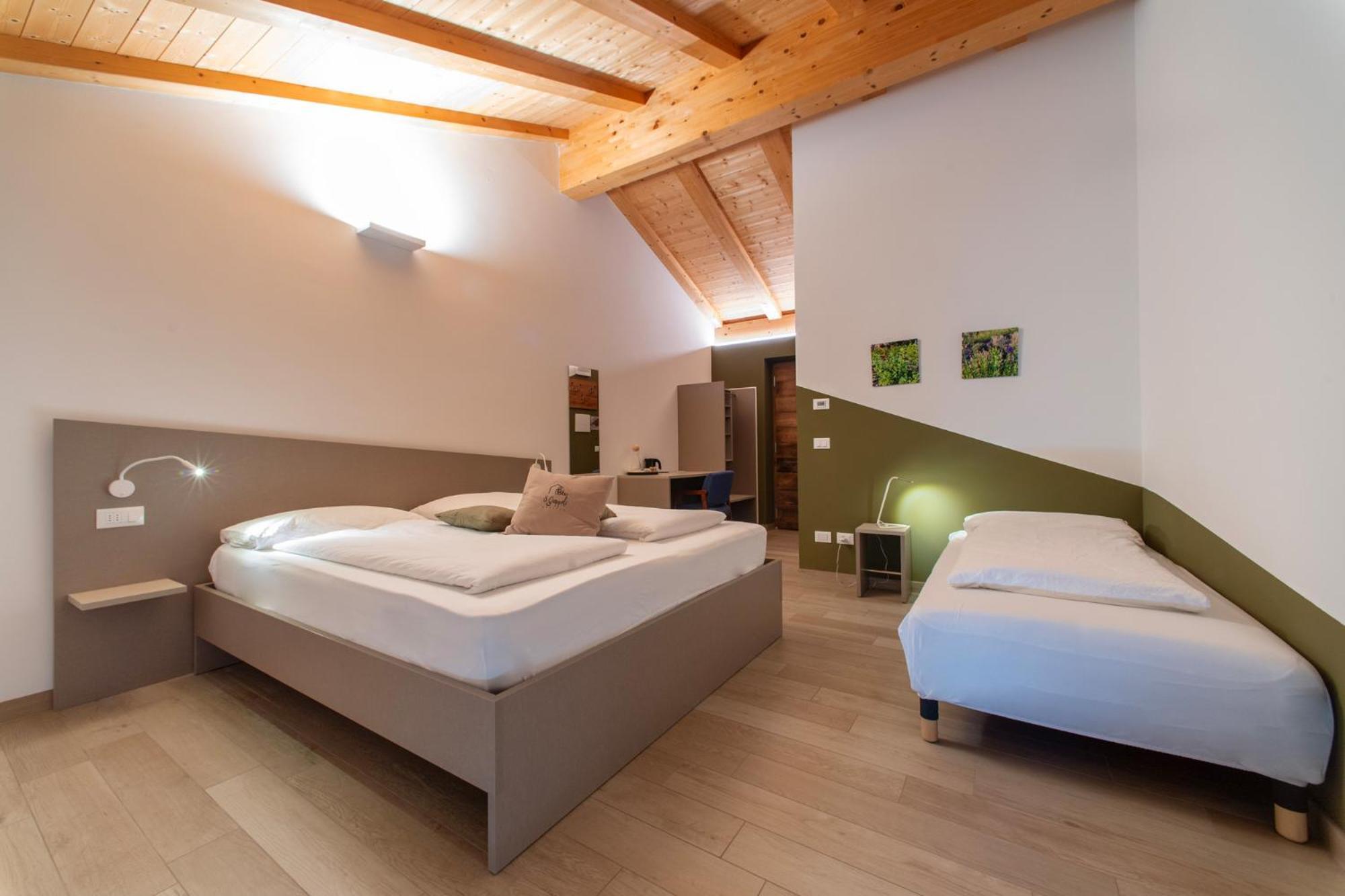 8 Grappoli Agritur Villa Trento Dış mekan fotoğraf