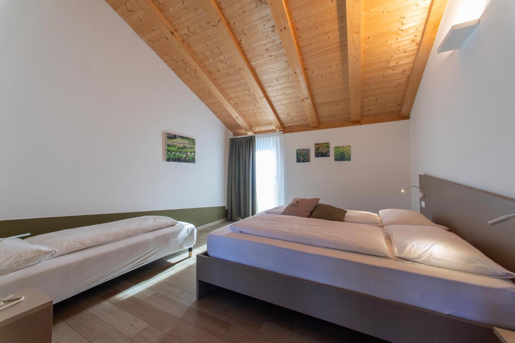 8 Grappoli Agritur Villa Trento Dış mekan fotoğraf