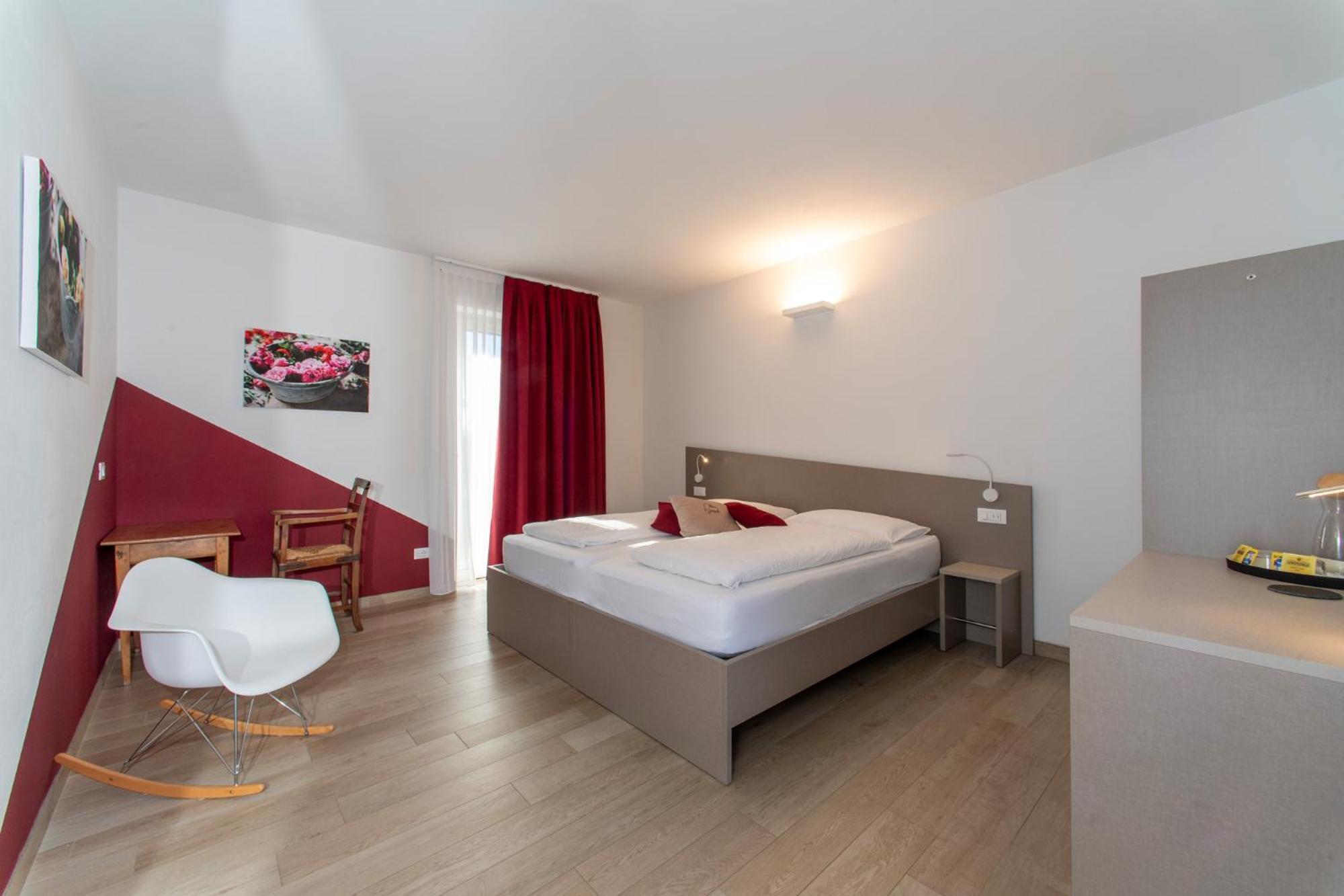8 Grappoli Agritur Villa Trento Dış mekan fotoğraf