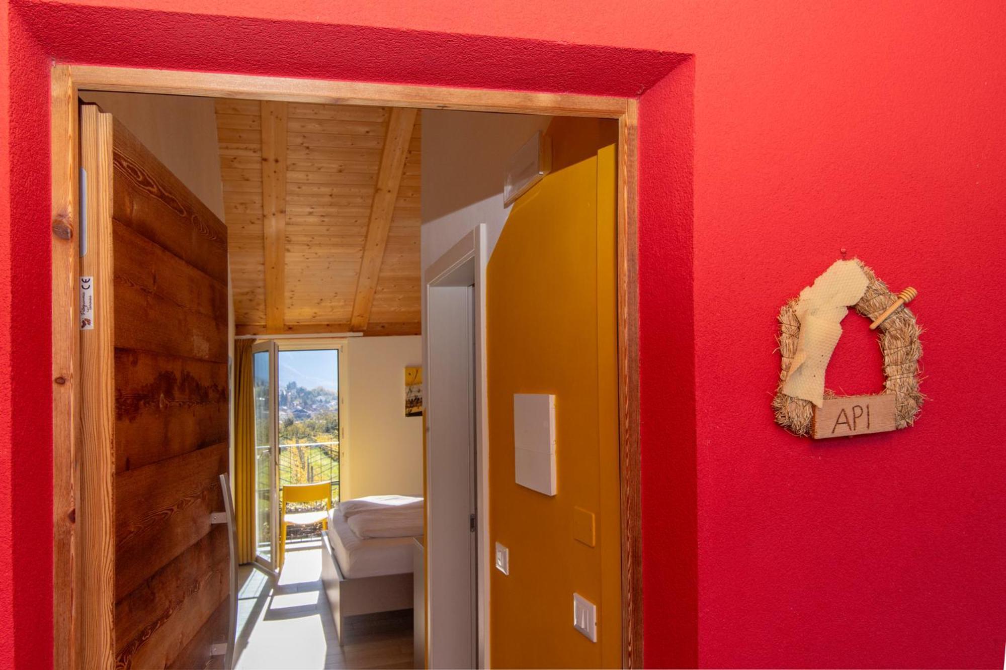 8 Grappoli Agritur Villa Trento Dış mekan fotoğraf