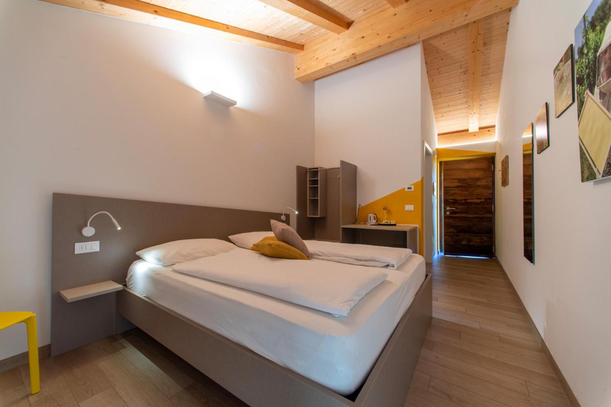 8 Grappoli Agritur Villa Trento Dış mekan fotoğraf