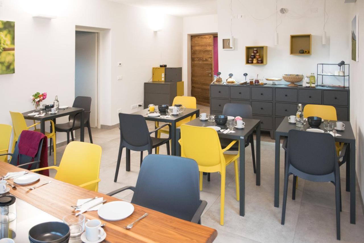 8 Grappoli Agritur Villa Trento Dış mekan fotoğraf