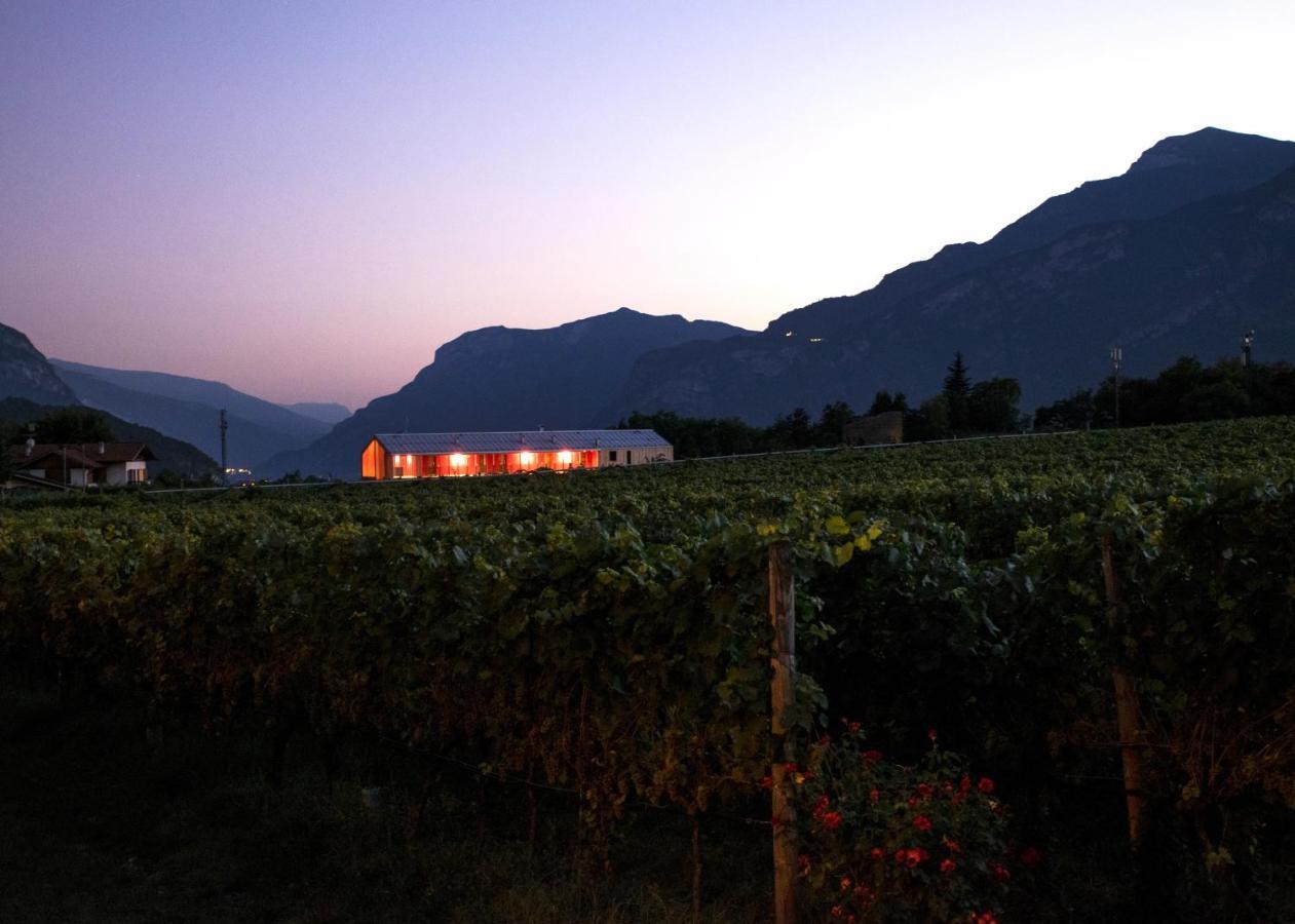 8 Grappoli Agritur Villa Trento Dış mekan fotoğraf
