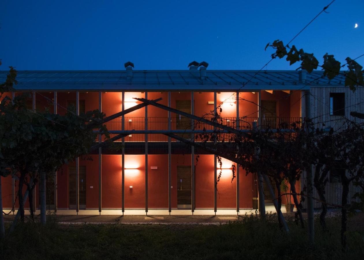 8 Grappoli Agritur Villa Trento Dış mekan fotoğraf